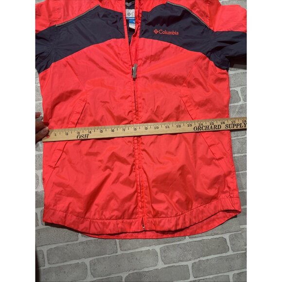 Columbia Windbreaker Sports Wear Jacket Size M Girls - Picture 16 of 16